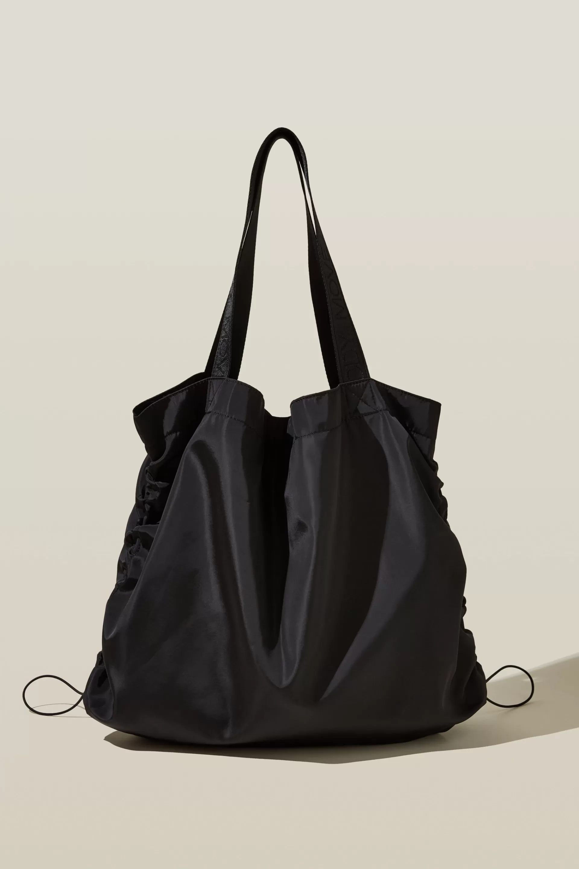 Cotton On Accessories*Active Carry All Tote Black