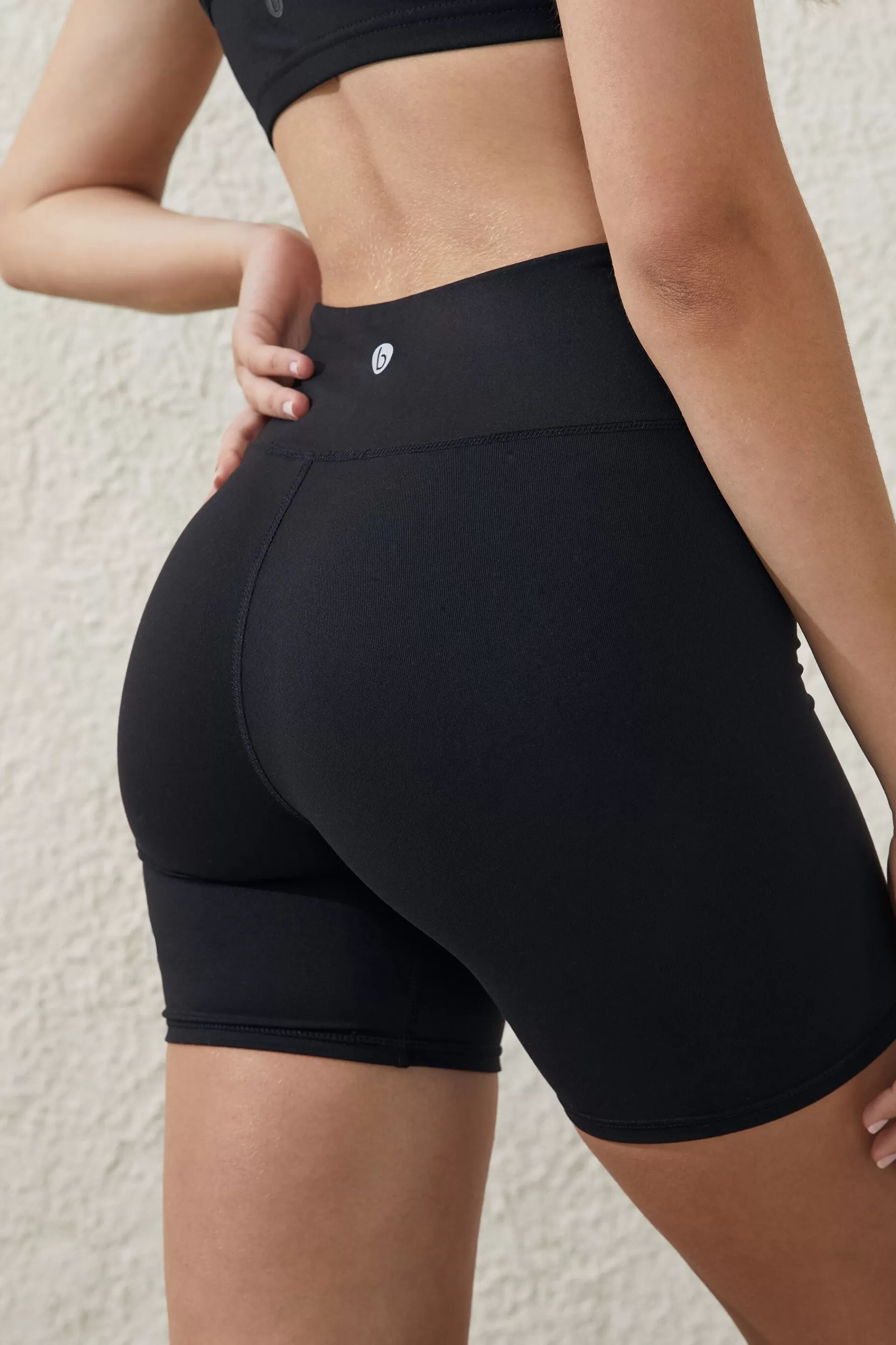 Cotton On Plus Size Curve | Shorts & Onesies*Active Core Bike Short Coreblack