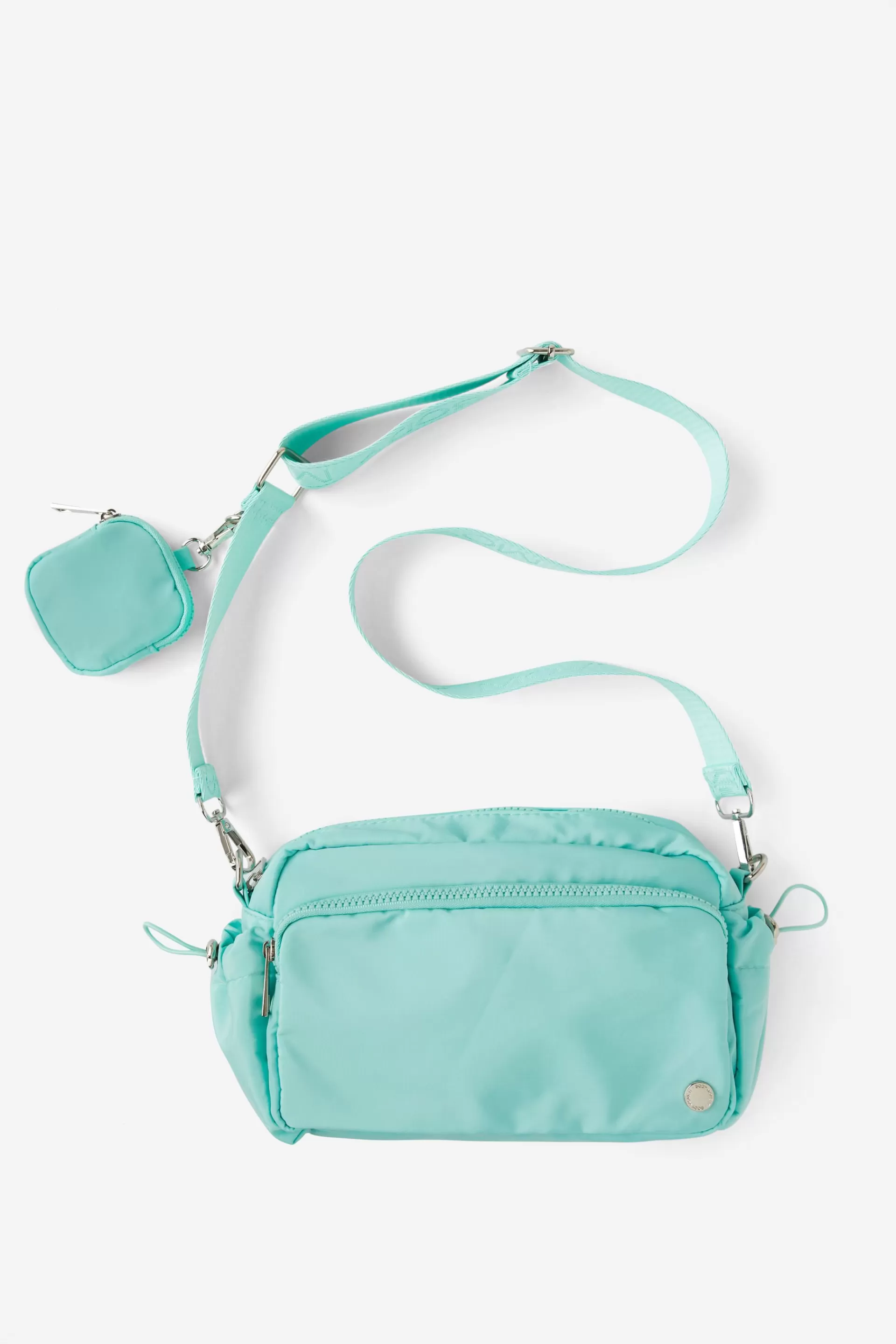 Cotton On Accessories*Active Essentials Crossbody Bag Icegreen