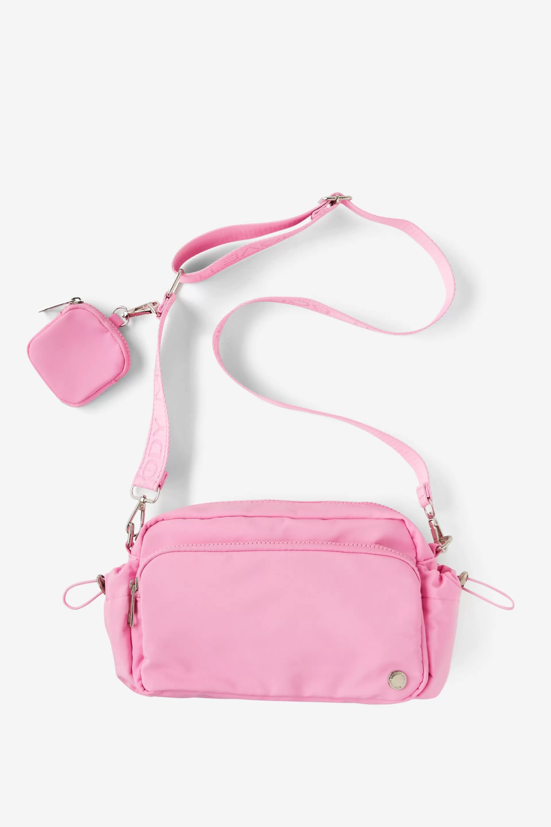 Cotton On Accessories*Active Essentials Crossbody Bag Millenialpink