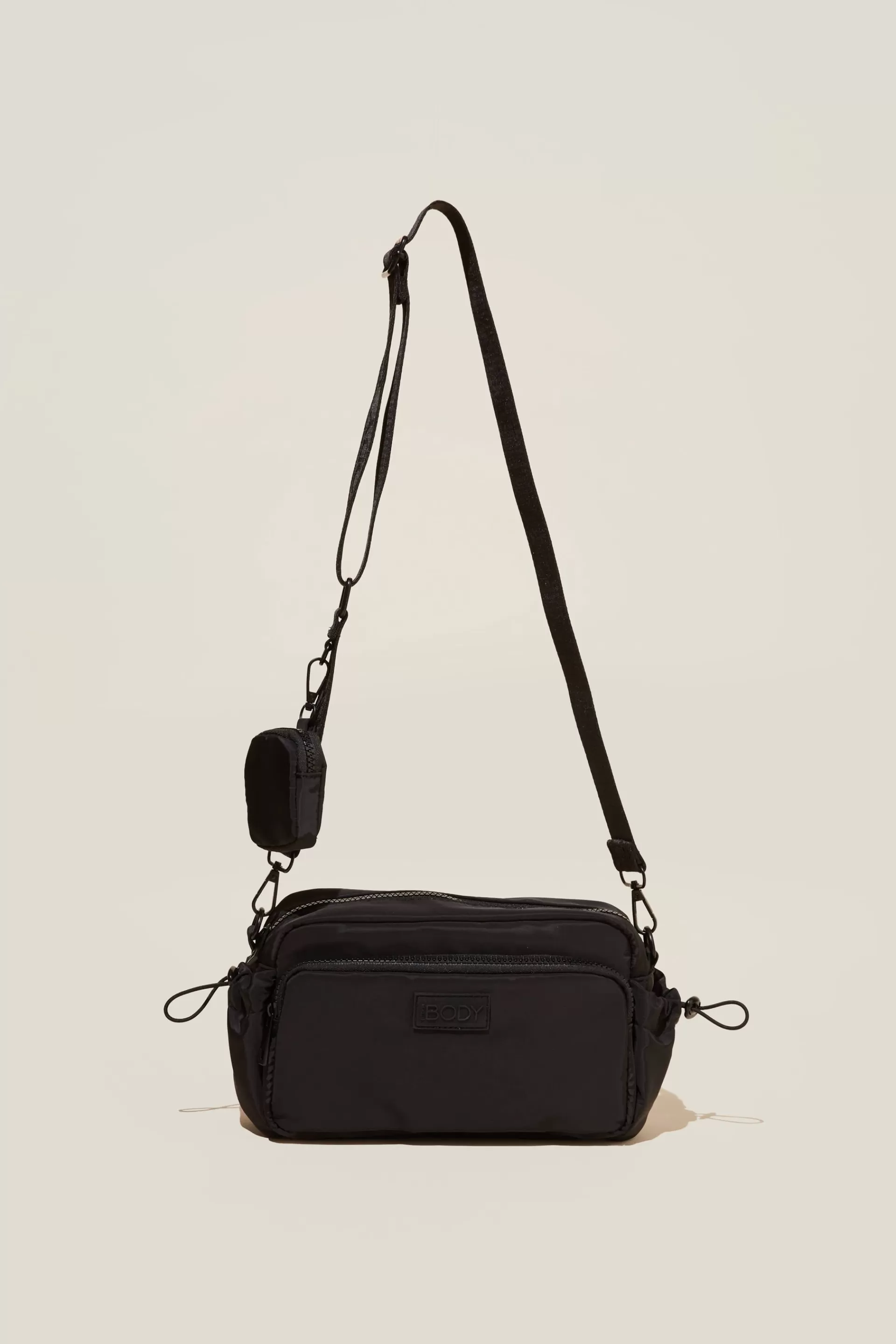 Cotton On Accessories | Bags*Active Essentials Crossbody Bag Black