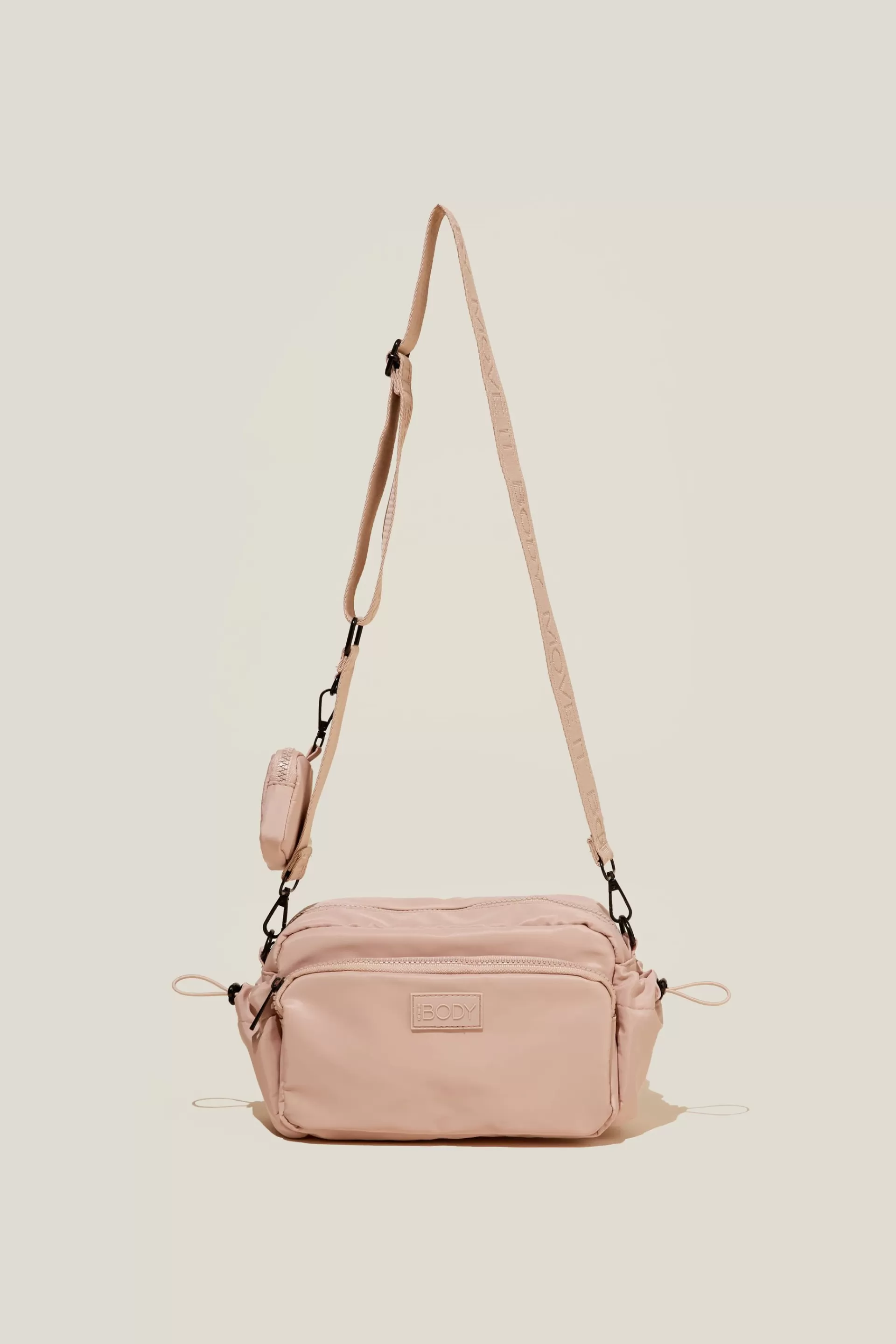 Cotton On Accessories | Bags*Active Essentials Crossbody Bag Frenchvanilla