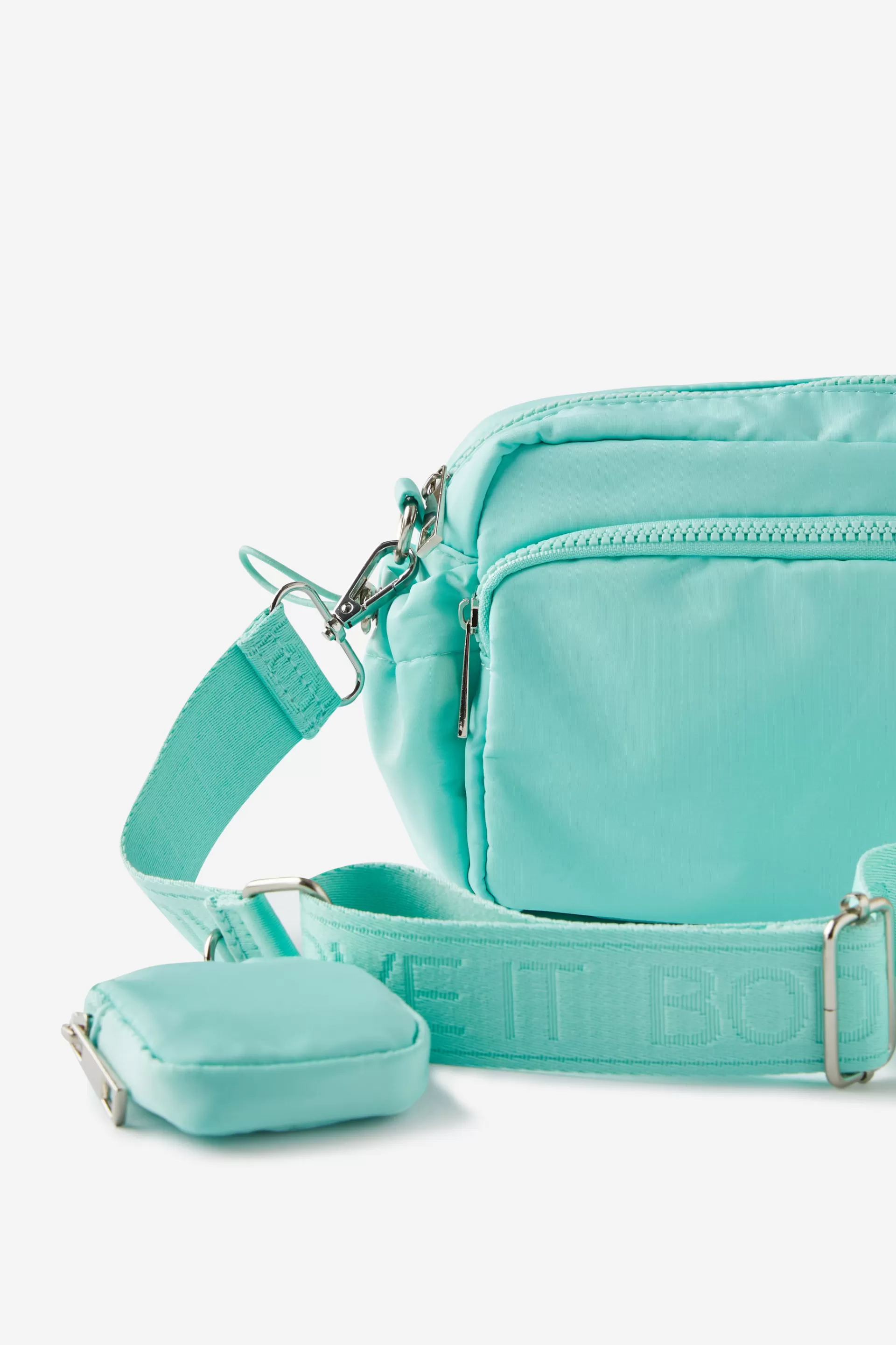 Cotton On Accessories*Active Essentials Crossbody Bag Icegreen