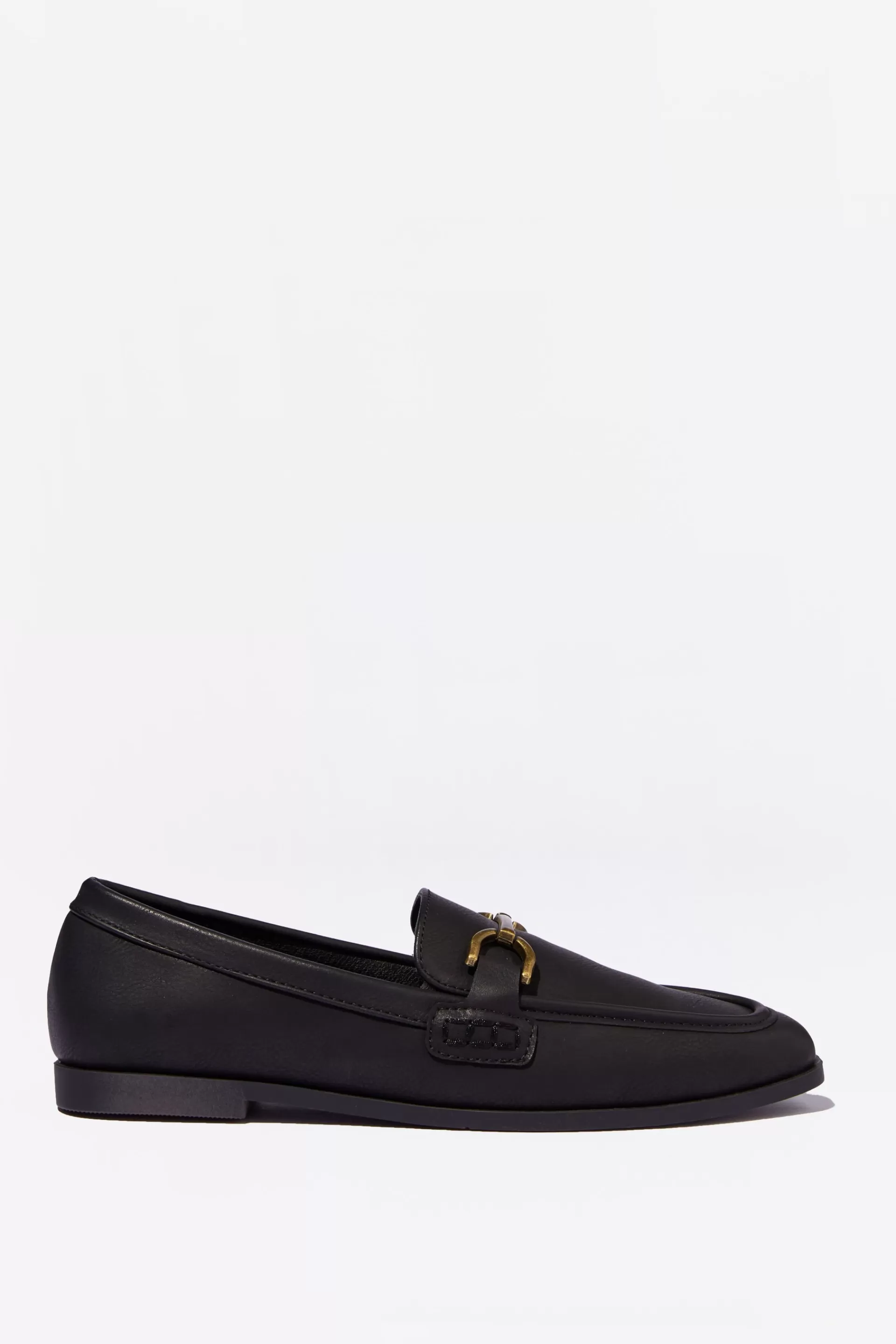 Cotton On Ballet Flats & Loafers*Aster Loafer Blacksmooth