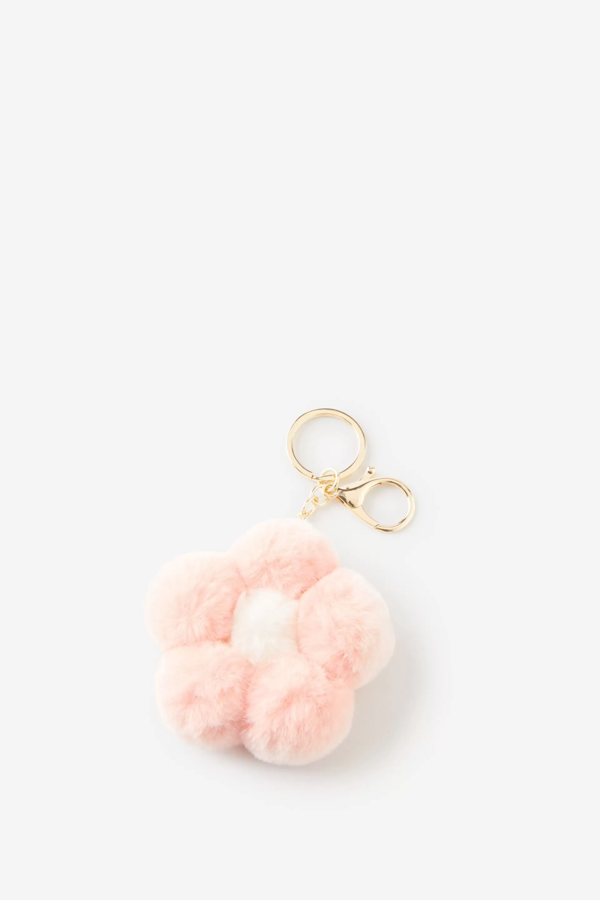 Cotton On Bag Charms & Key Rings | Bags*Bag Charm Fluffyflowerpink