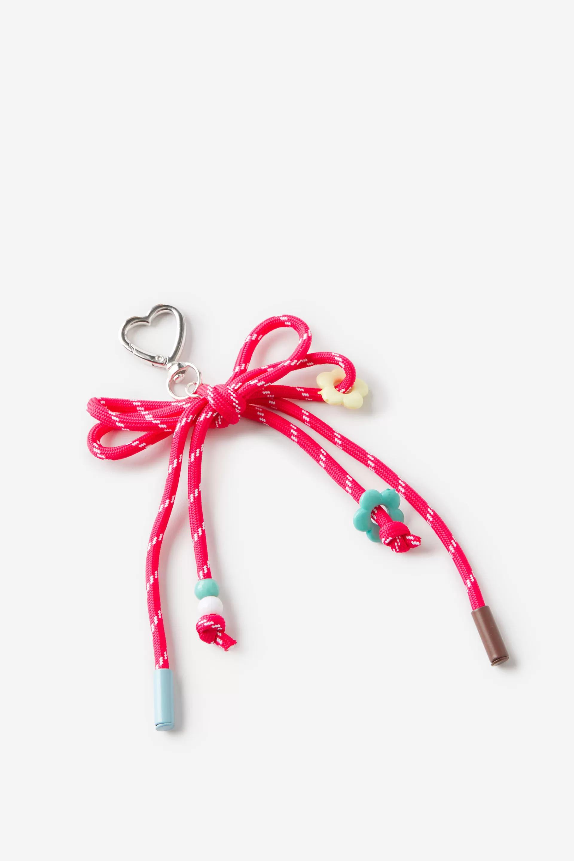 Cotton On Bag Charms & Key Rings | Bags*Bag Charm Ropebowraspberry