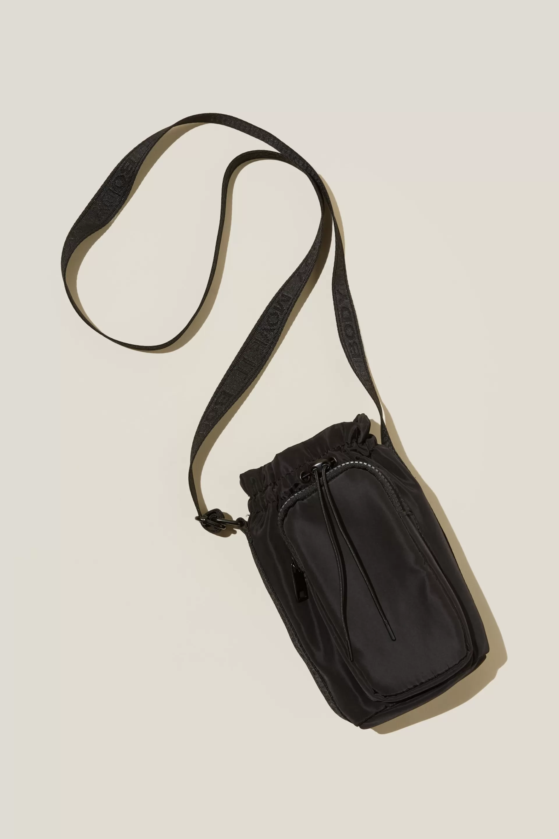 Cotton On Accessories | Bags*Body Bottle Bag Black