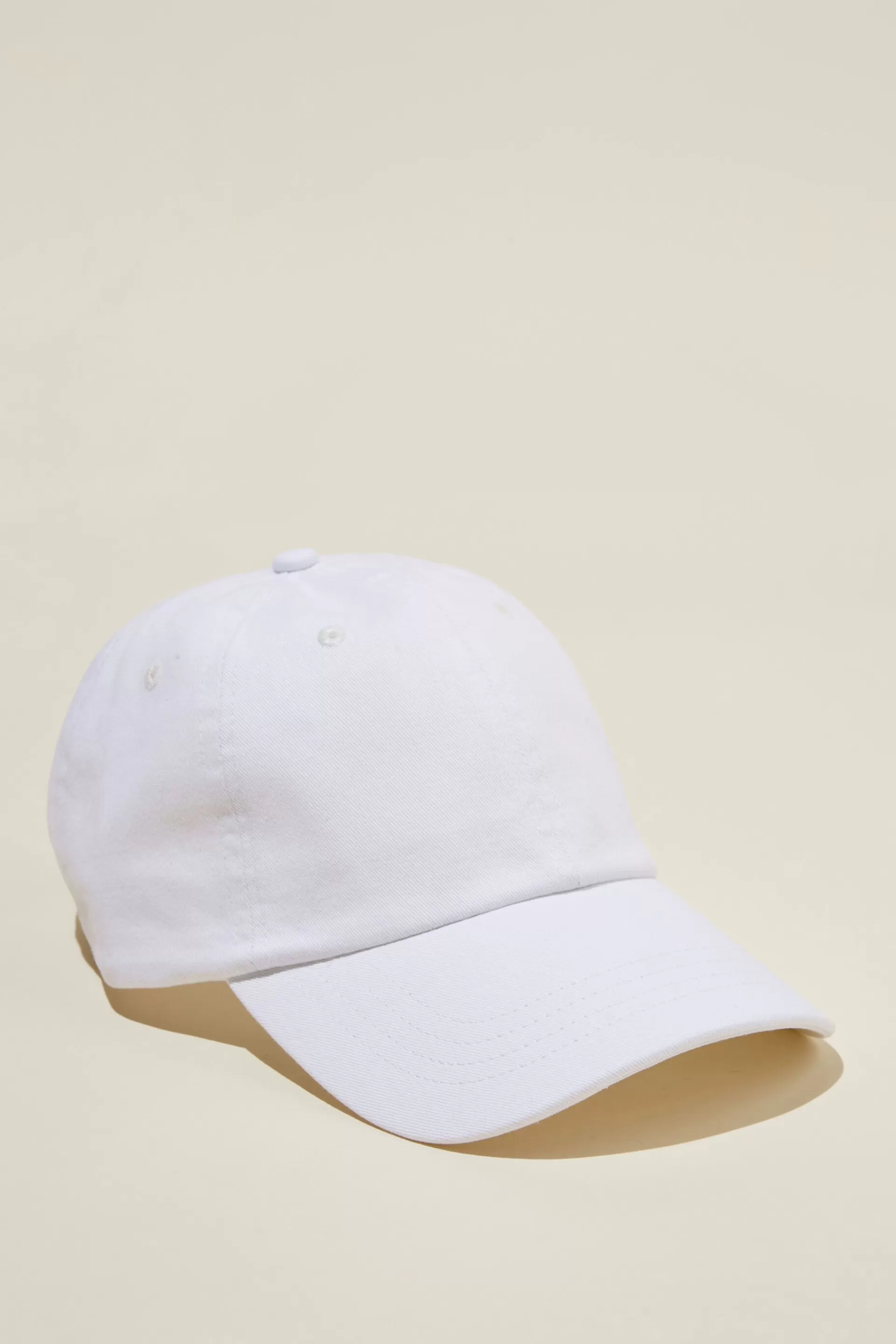 Cotton On Accessories*Body Road Trip Cap White