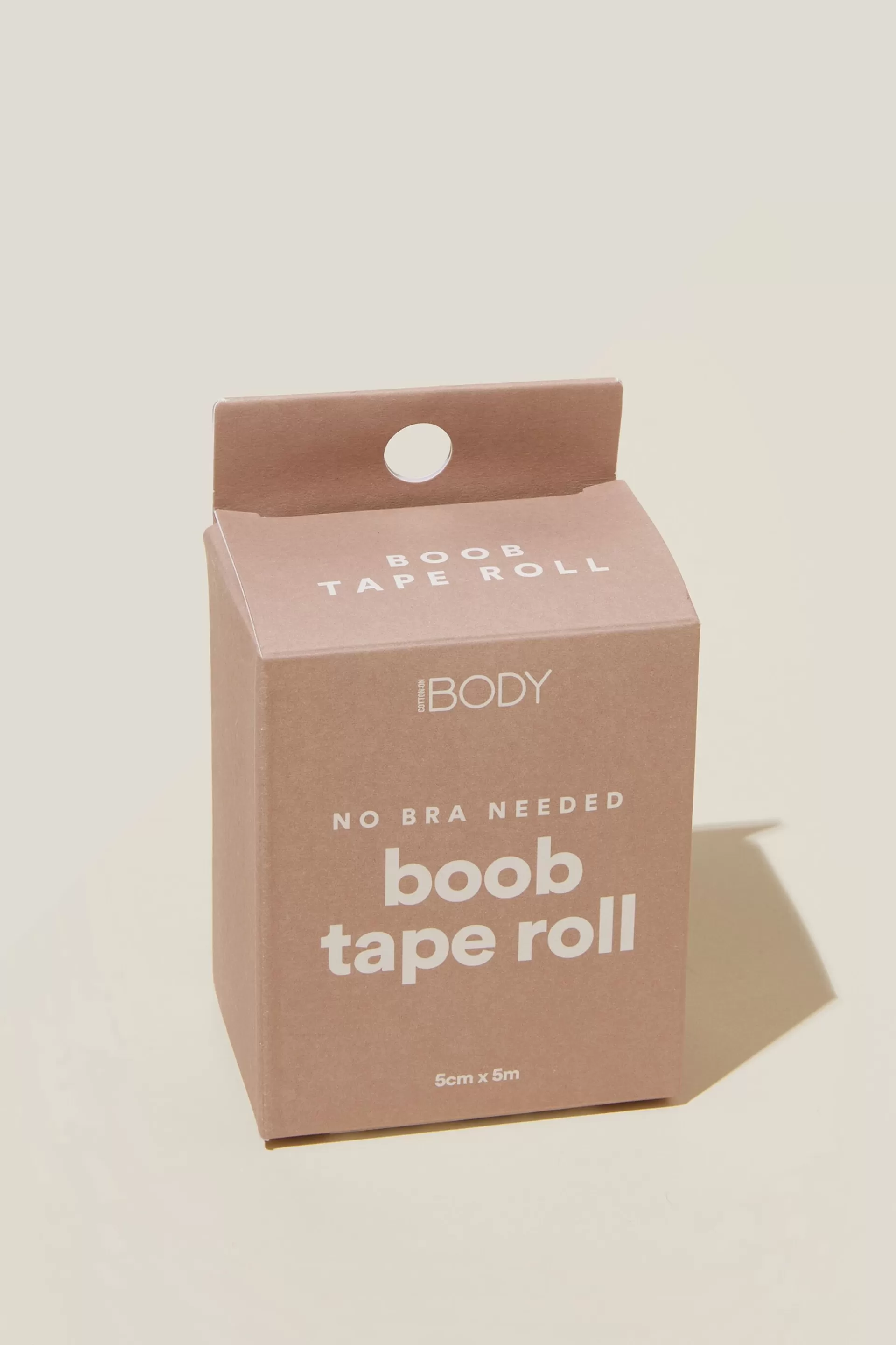 Cotton On Solutions & Shapewear*Body Tape Frappecore