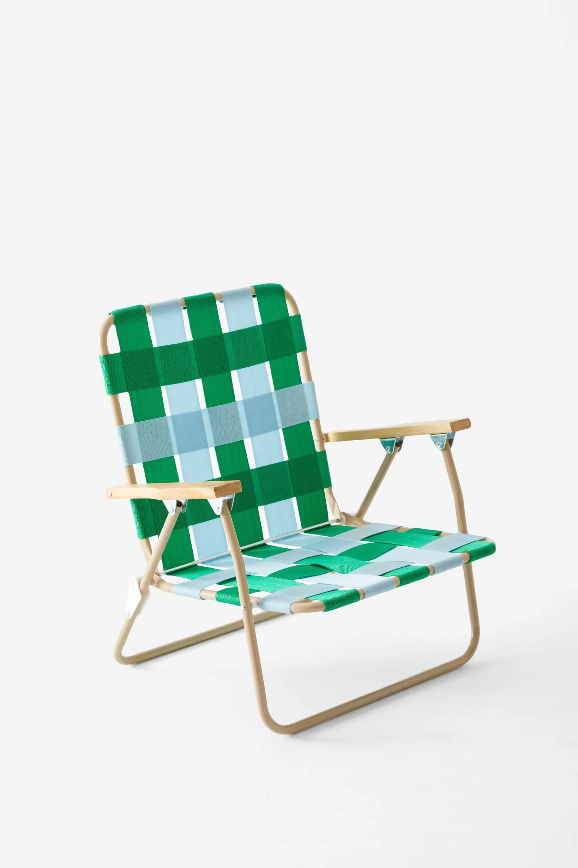 Cotton On Beach Accessories | Towels & Accessories*Bondi Beach Chair Deepgreen/paleblue