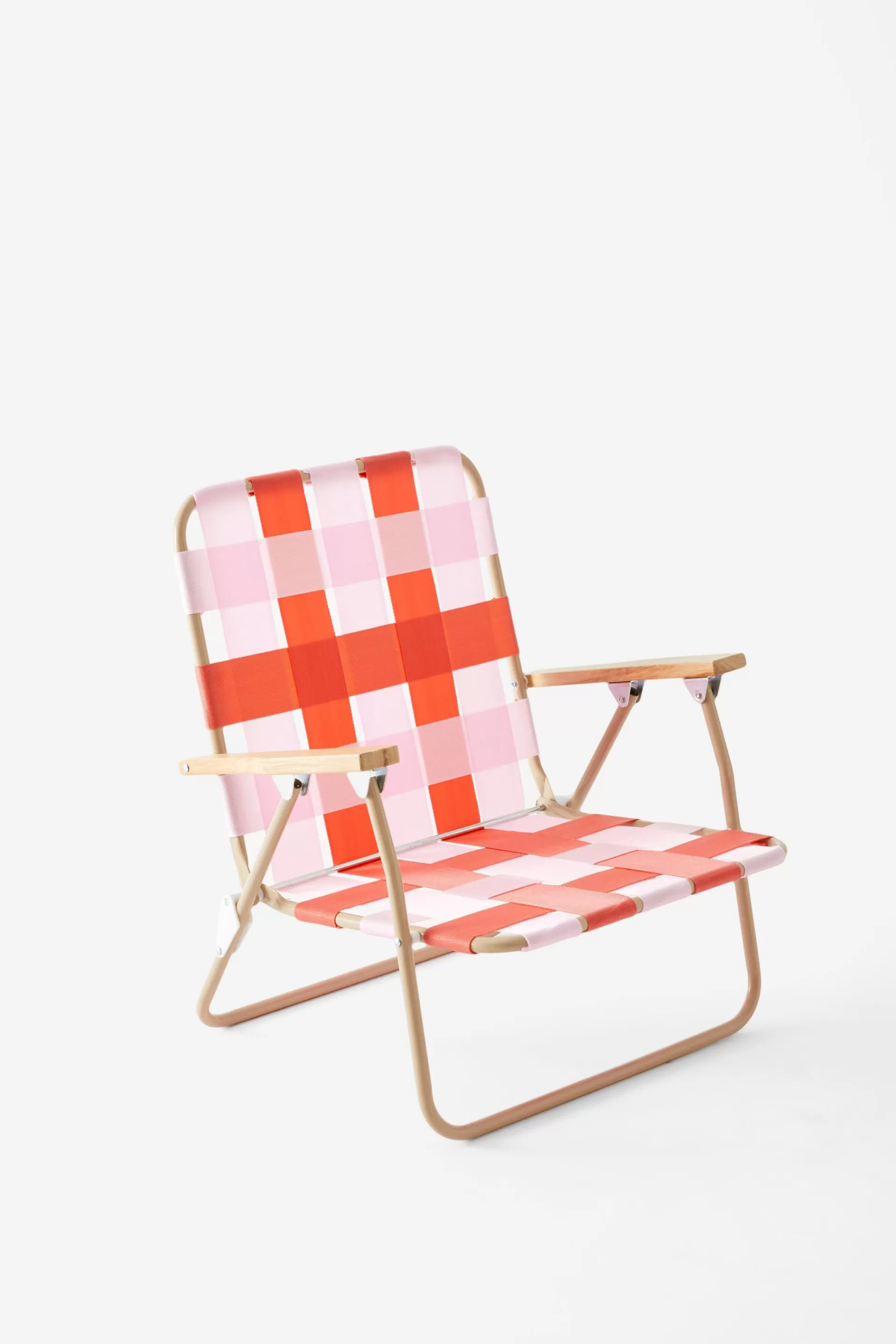 Cotton On Beach Accessories | Towels & Accessories*Bondi Beach Chair Pink/coralred