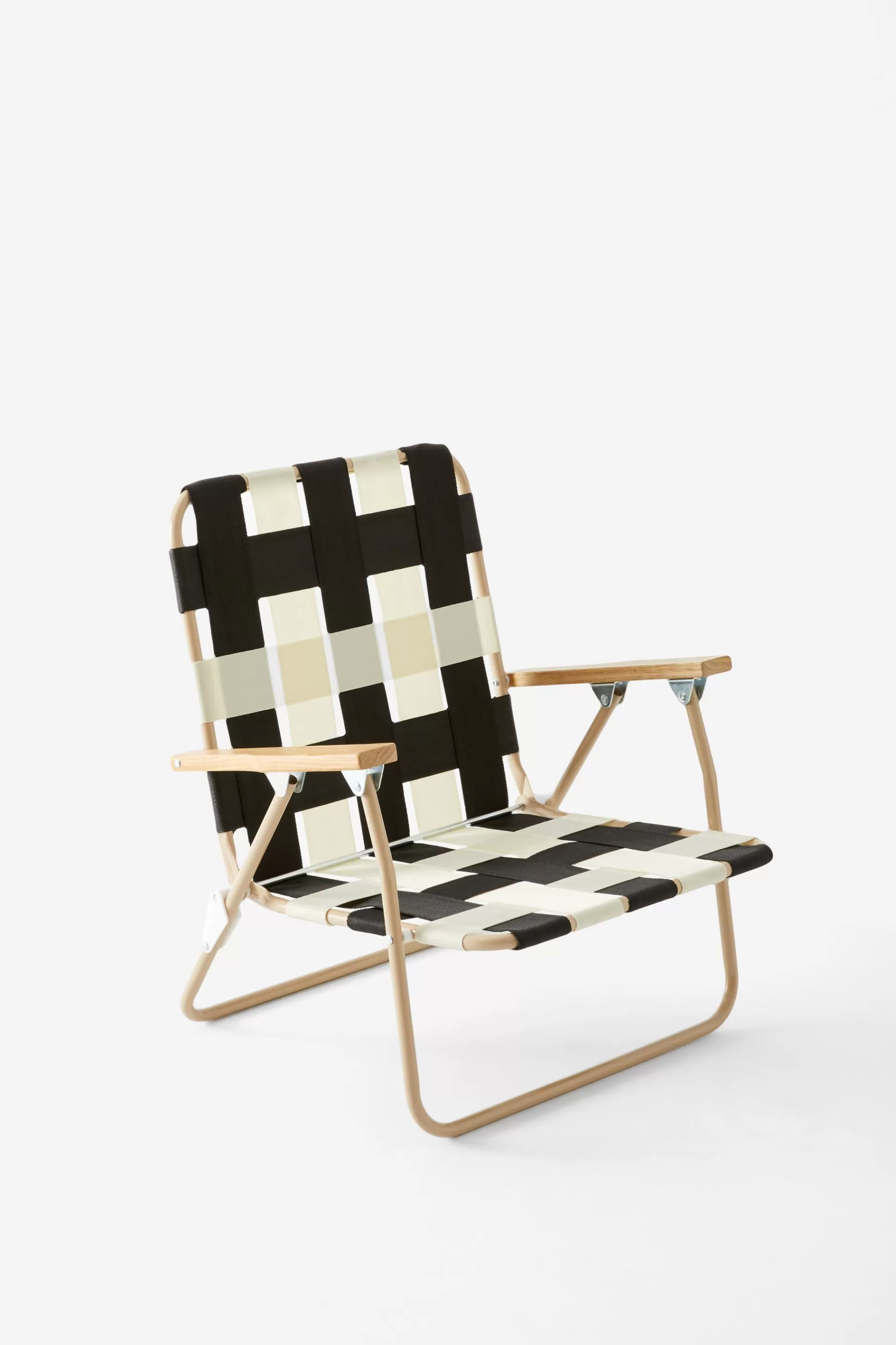 Cotton On Beach Accessories | Towels & Accessories*Bondi Beach Chair Black/gardenia