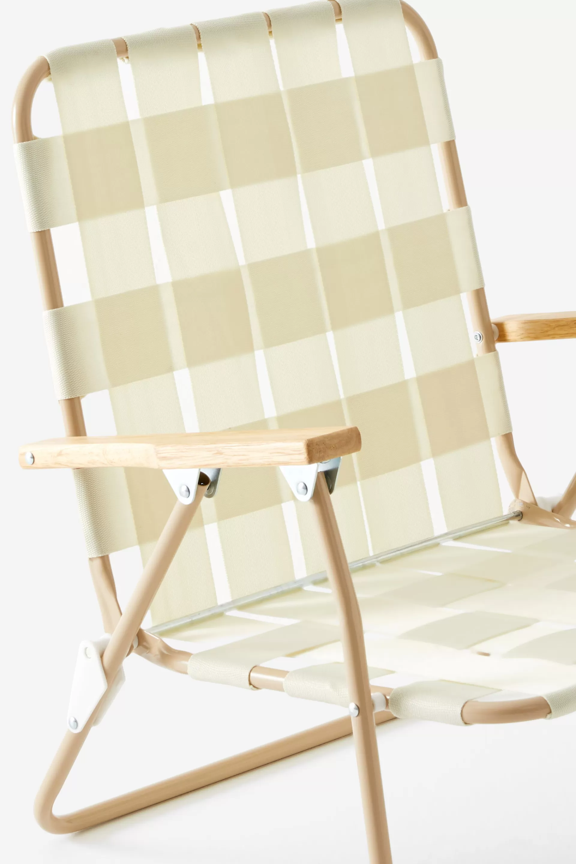 Cotton On Beach Accessories | Towels & Accessories*Bondi Beach Chair Natural