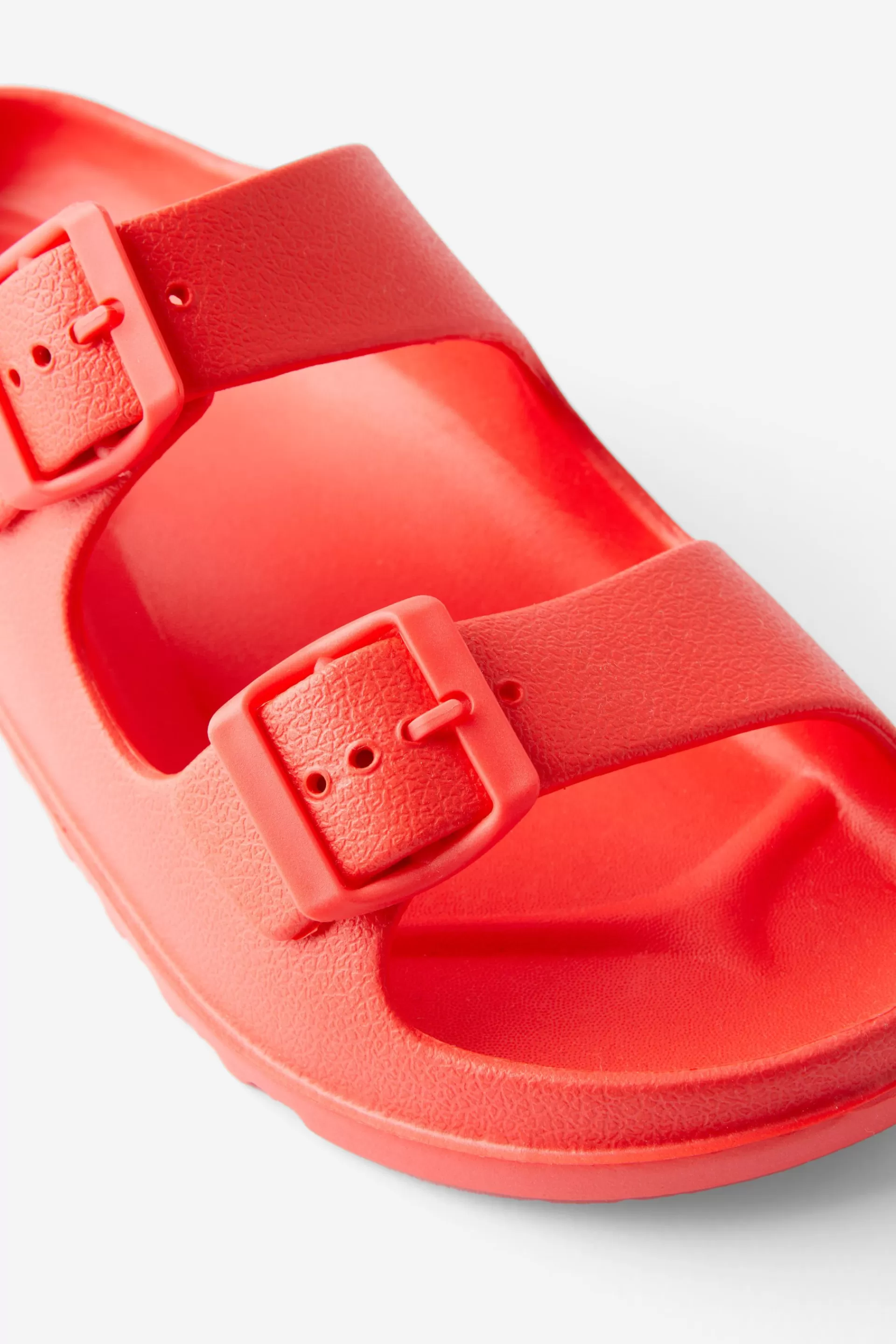 Cotton On Sandals & Flip Flops*Bronte Double Buckle Slide Red