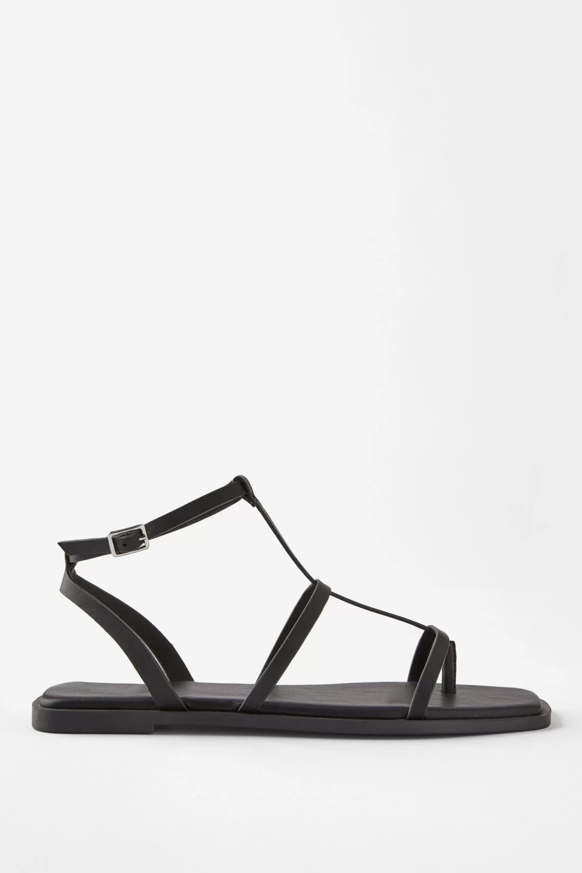 Cotton On Sandals & Flip Flops*Cannes Toe Post Sandal Black