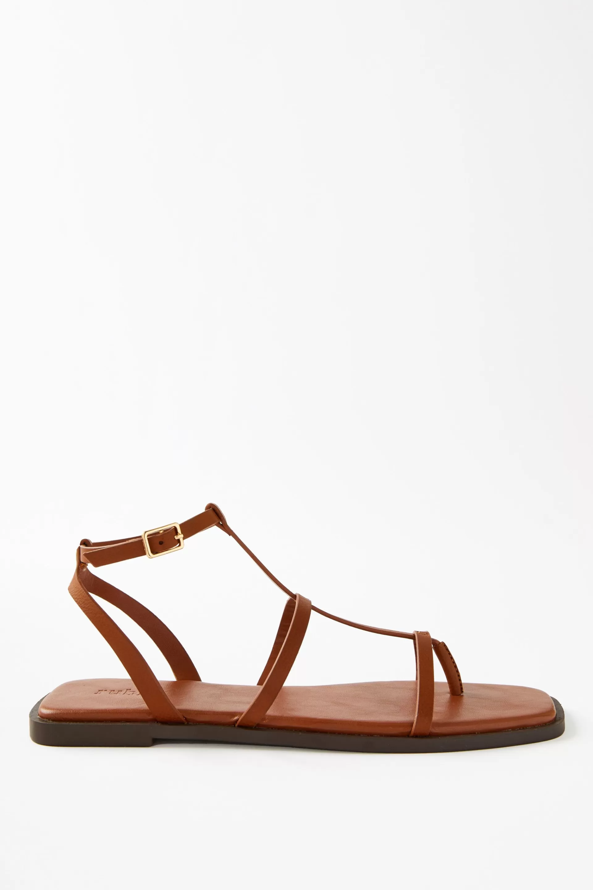 Cotton On Sandals & Flip Flops*Cannes Toe Post Sandal Tan