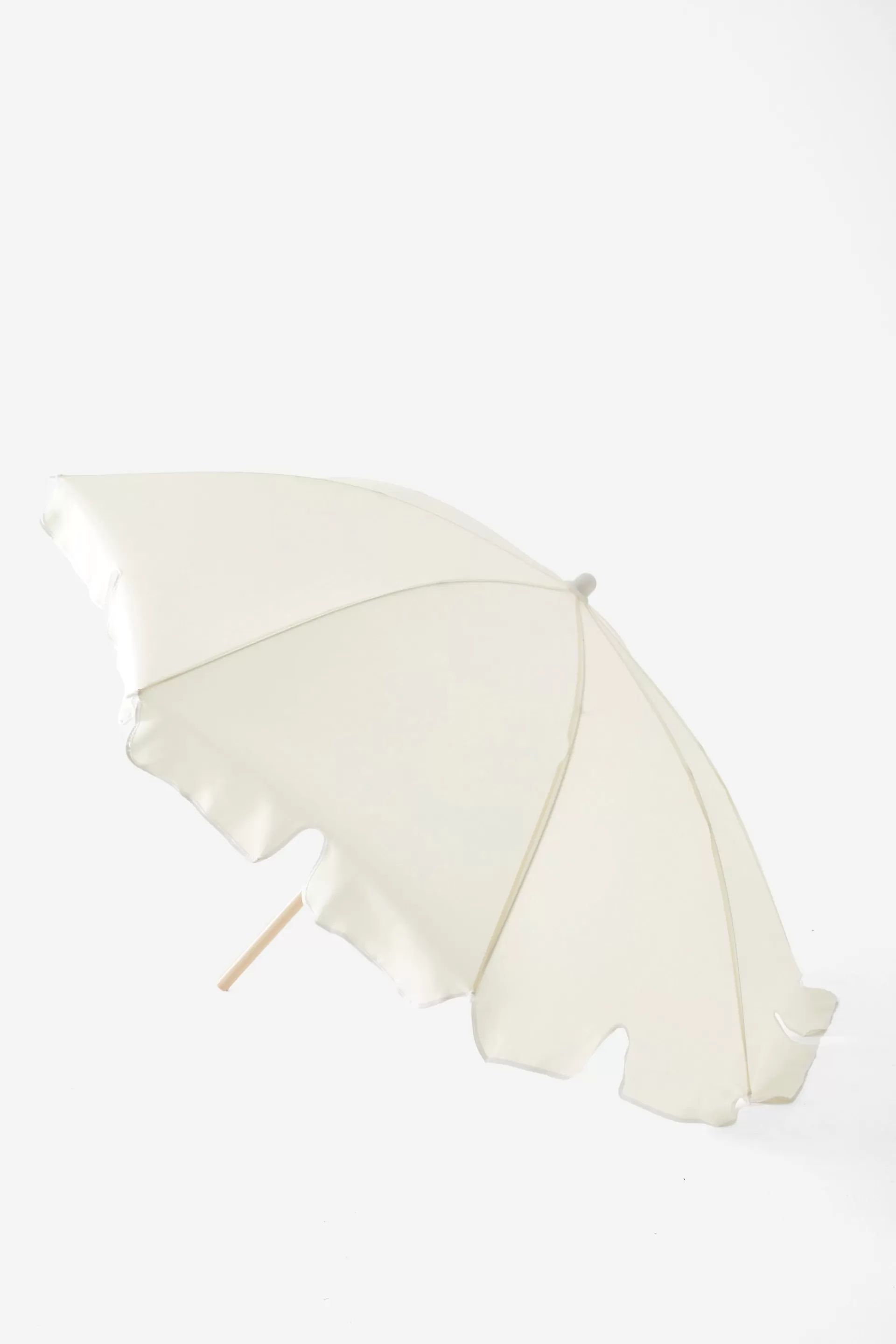 Cotton On Beach Accessories | Towels & Accessories*Coolum Beach Umbrella Natural