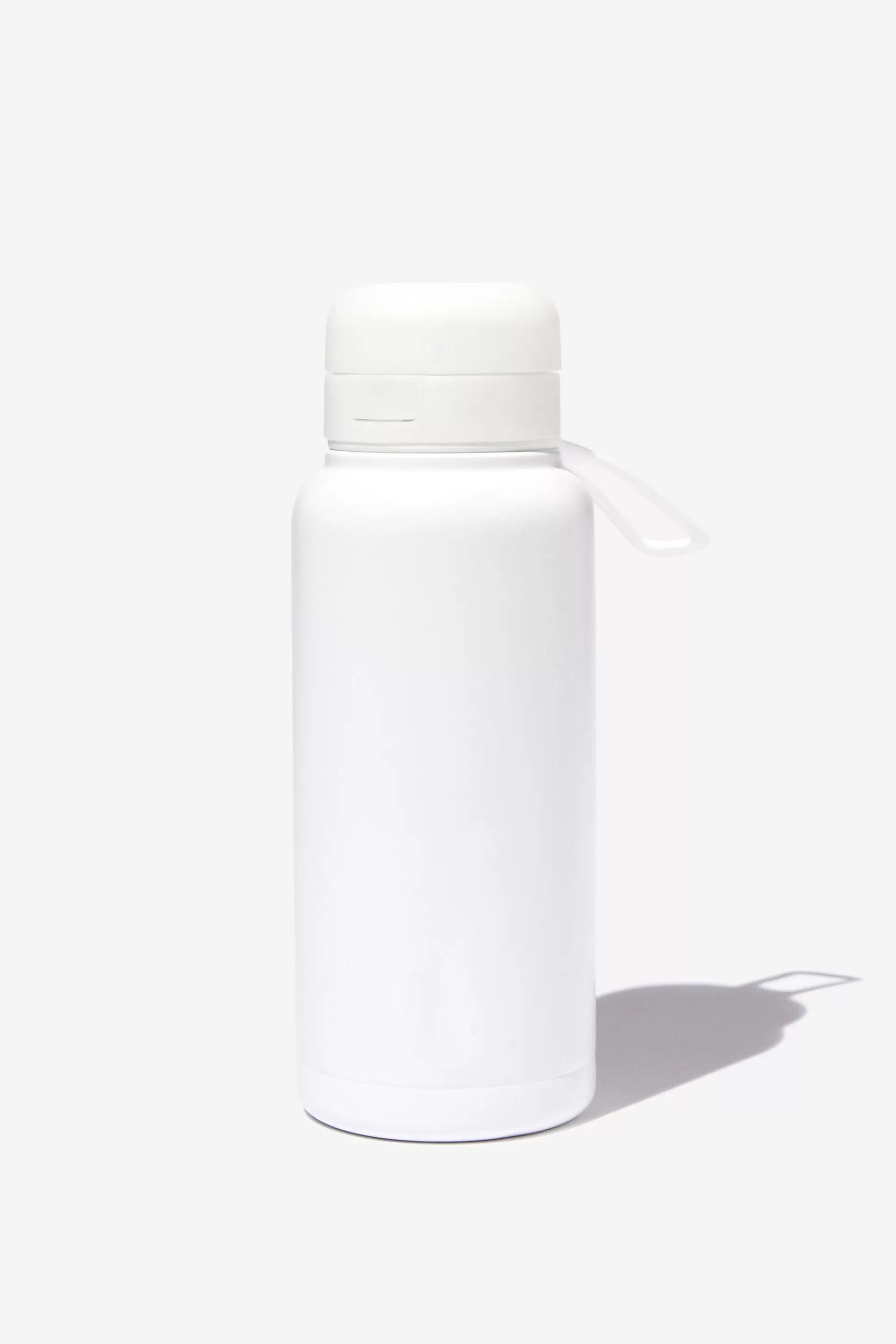 Cotton On Drinking | Accessories*Grab And Go Drink Bottle 1L White