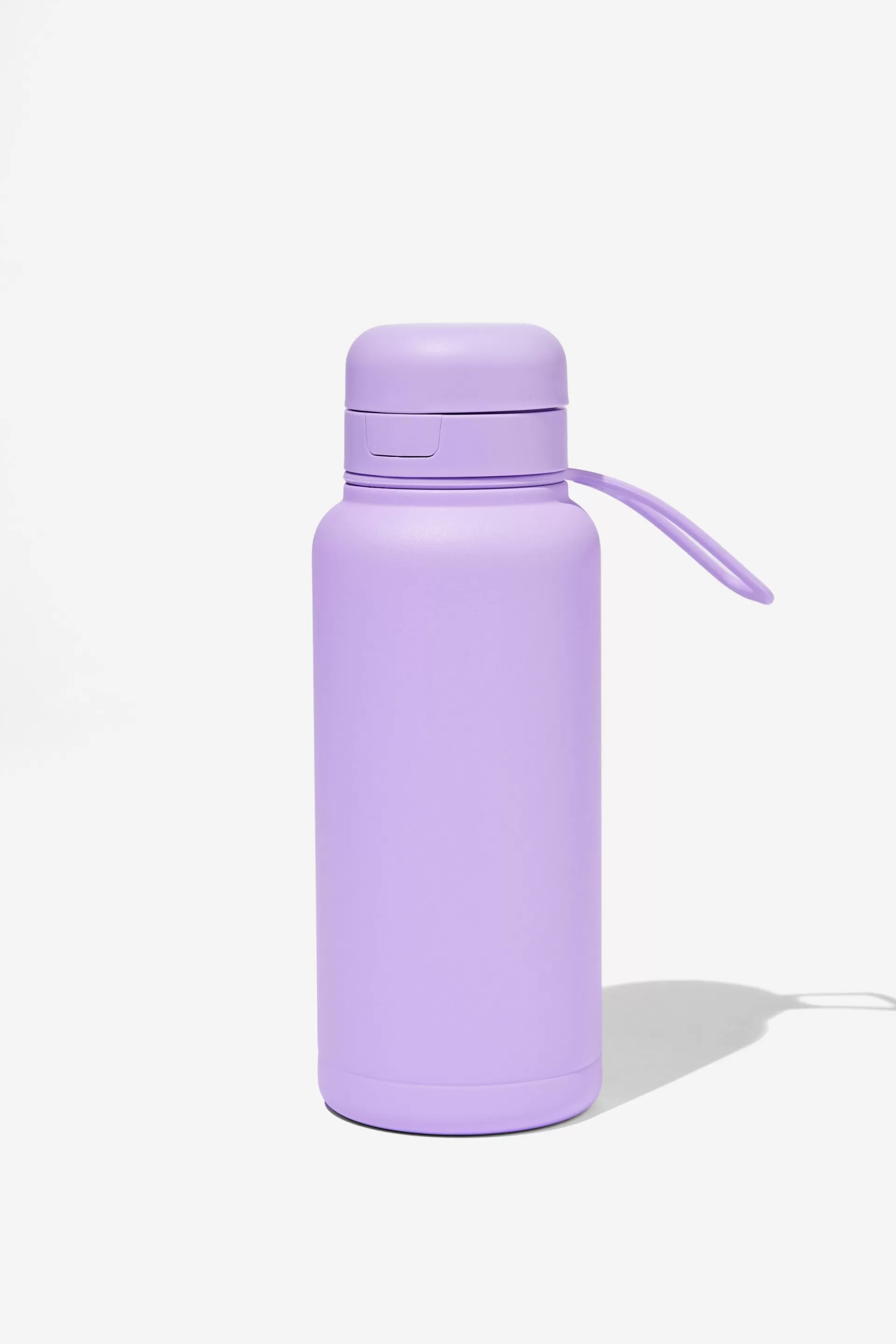 Cotton On Drinking | Accessories*Grab And Go Drink Bottle 1L Purplerose