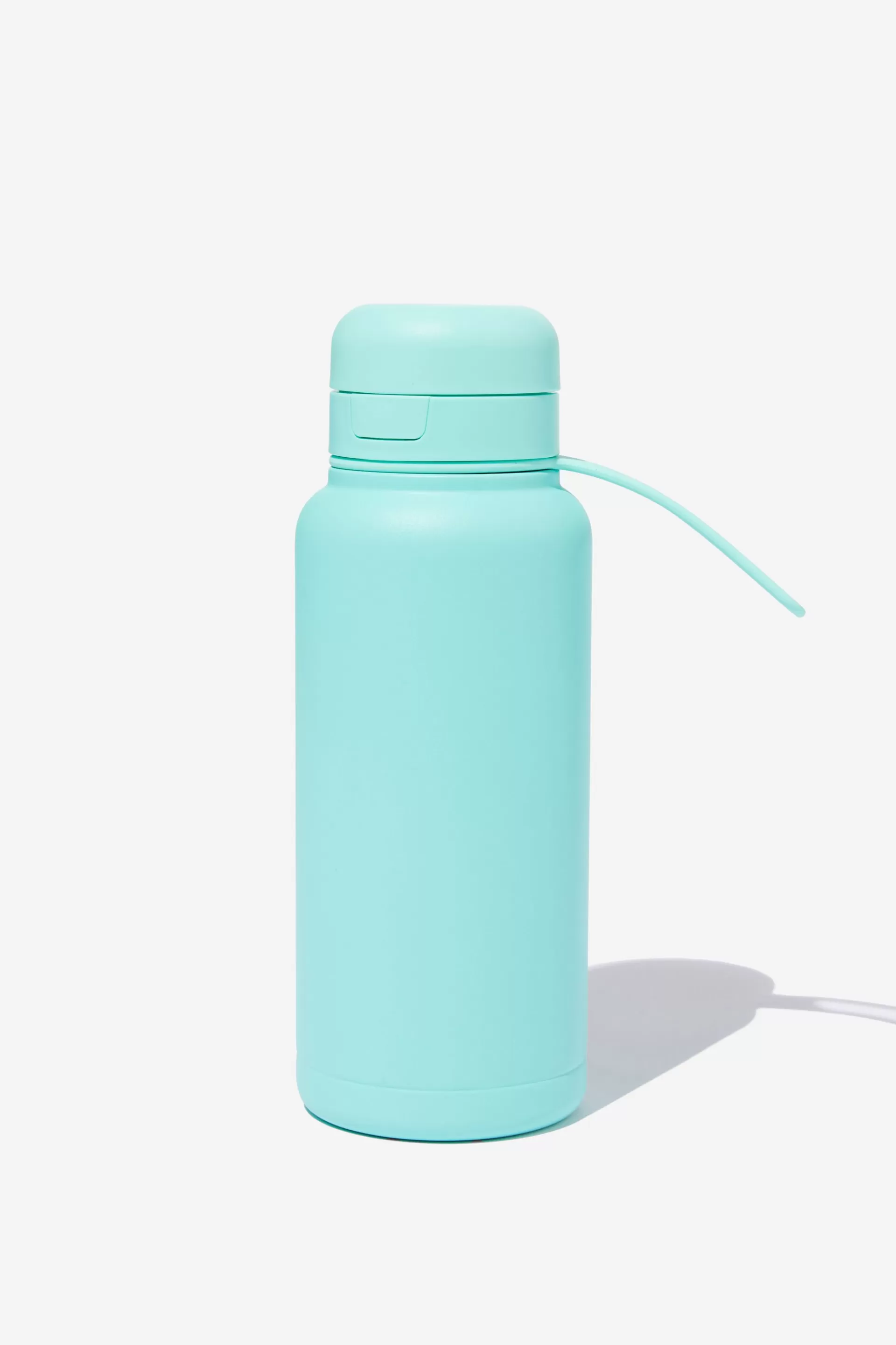 Cotton On Drinking | Accessories*Grab And Go Drink Bottle 1L Icegreen