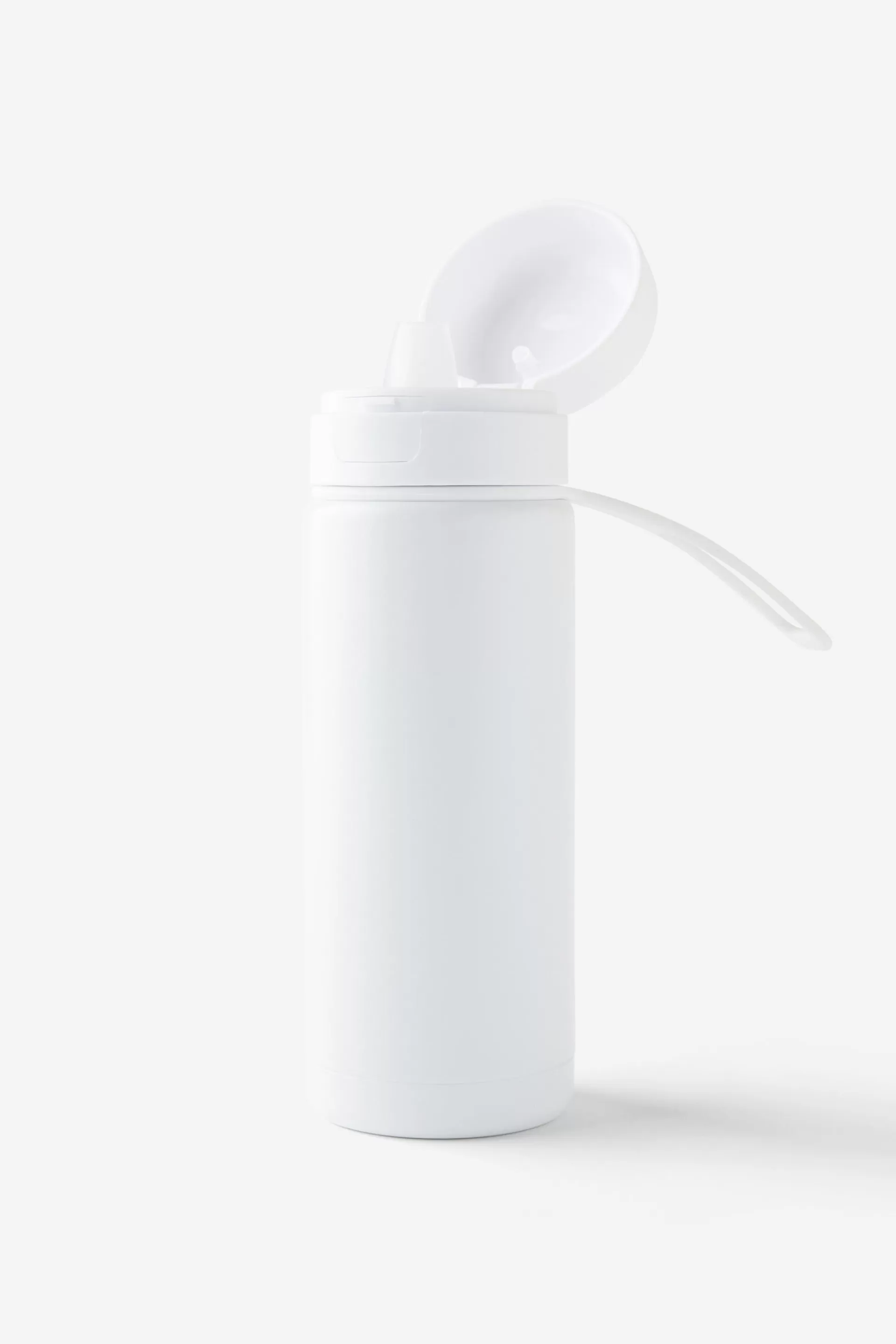 Cotton On Drinking | Accessories*Grab And Go Drink Bottle 500Ml White