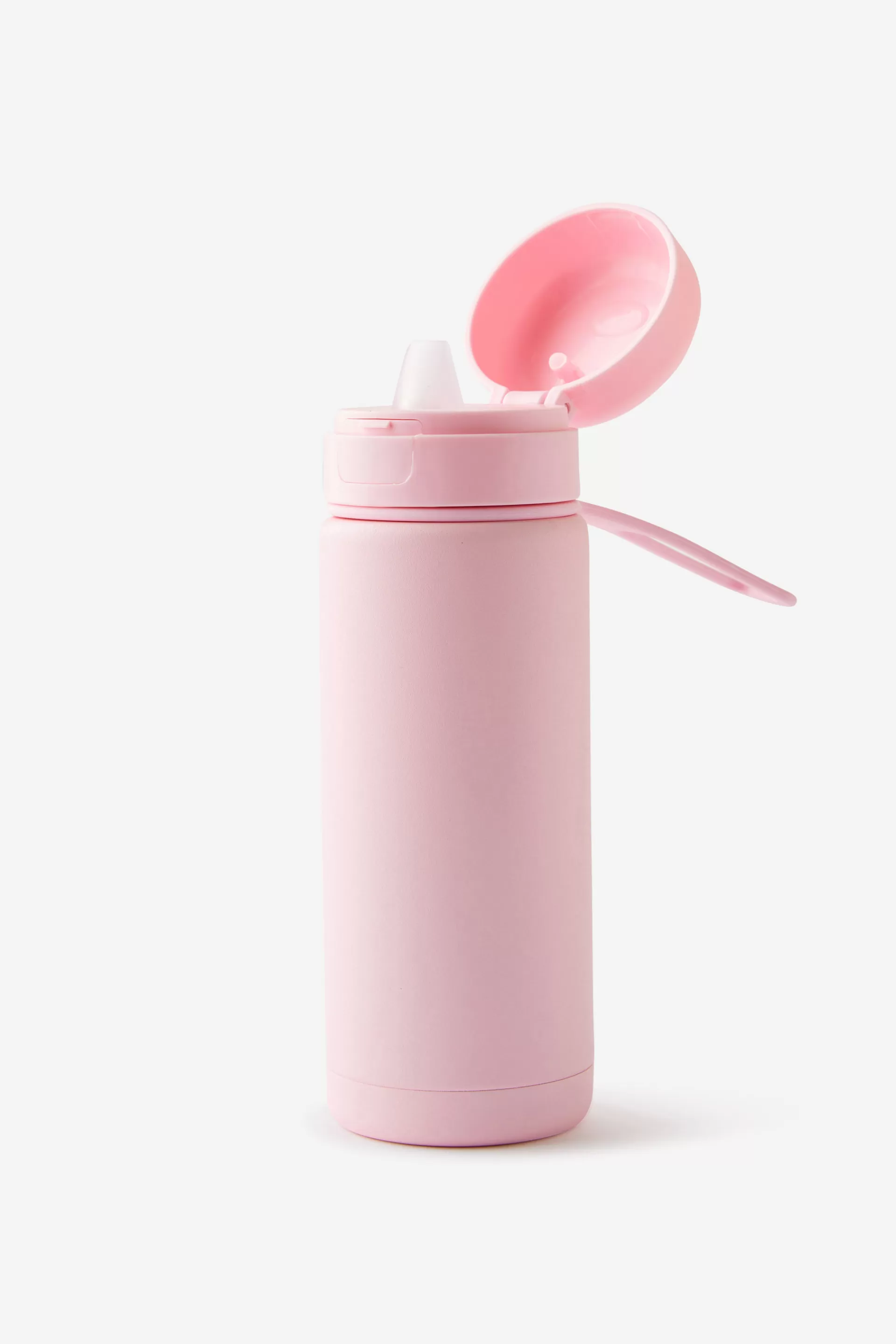 Cotton On Drinking | Accessories*Grab And Go Drink Bottle 500Ml Cherrydream