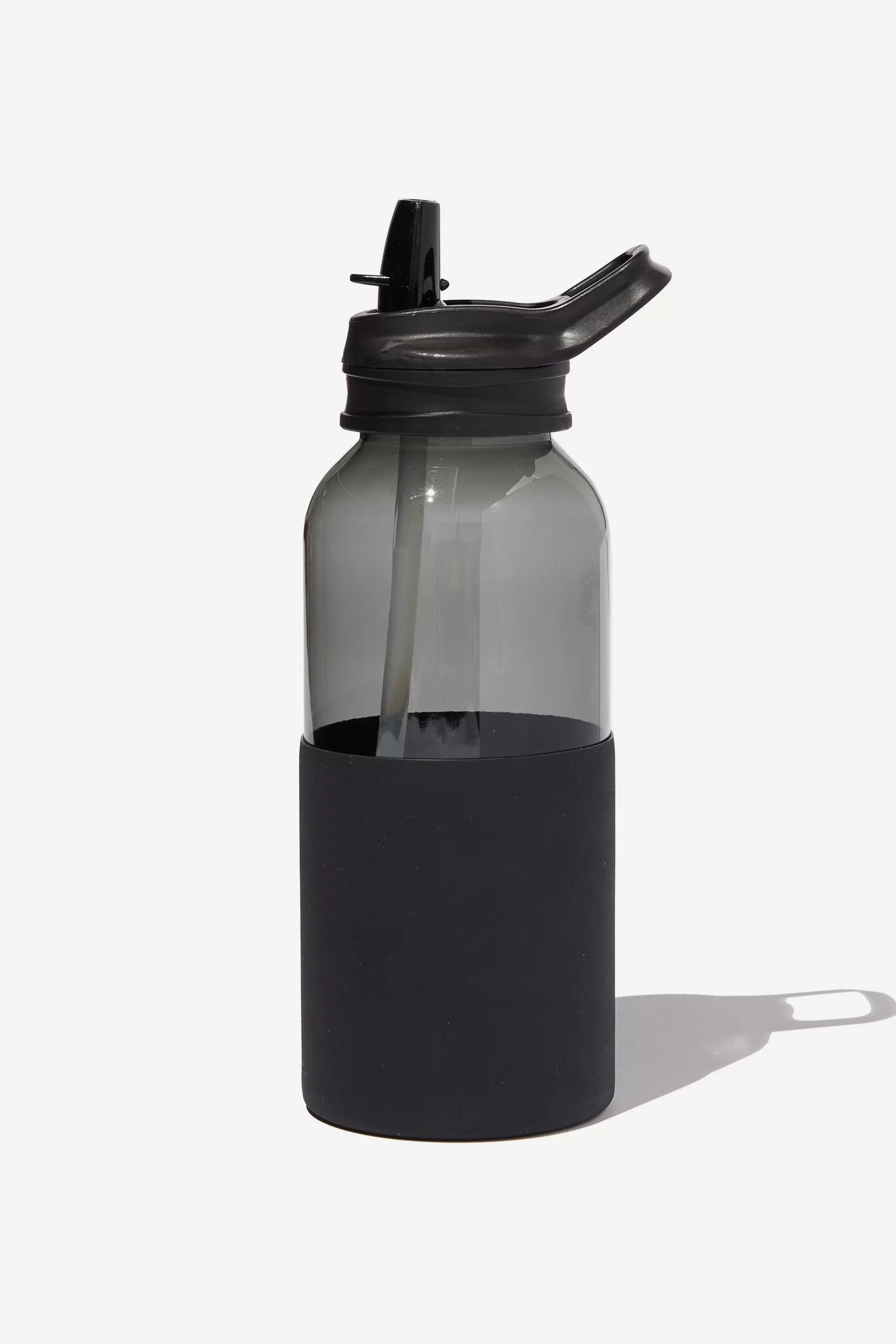 Cotton On Drinking | Drinking*1 Litre Sip Lid Drink Bottle Black