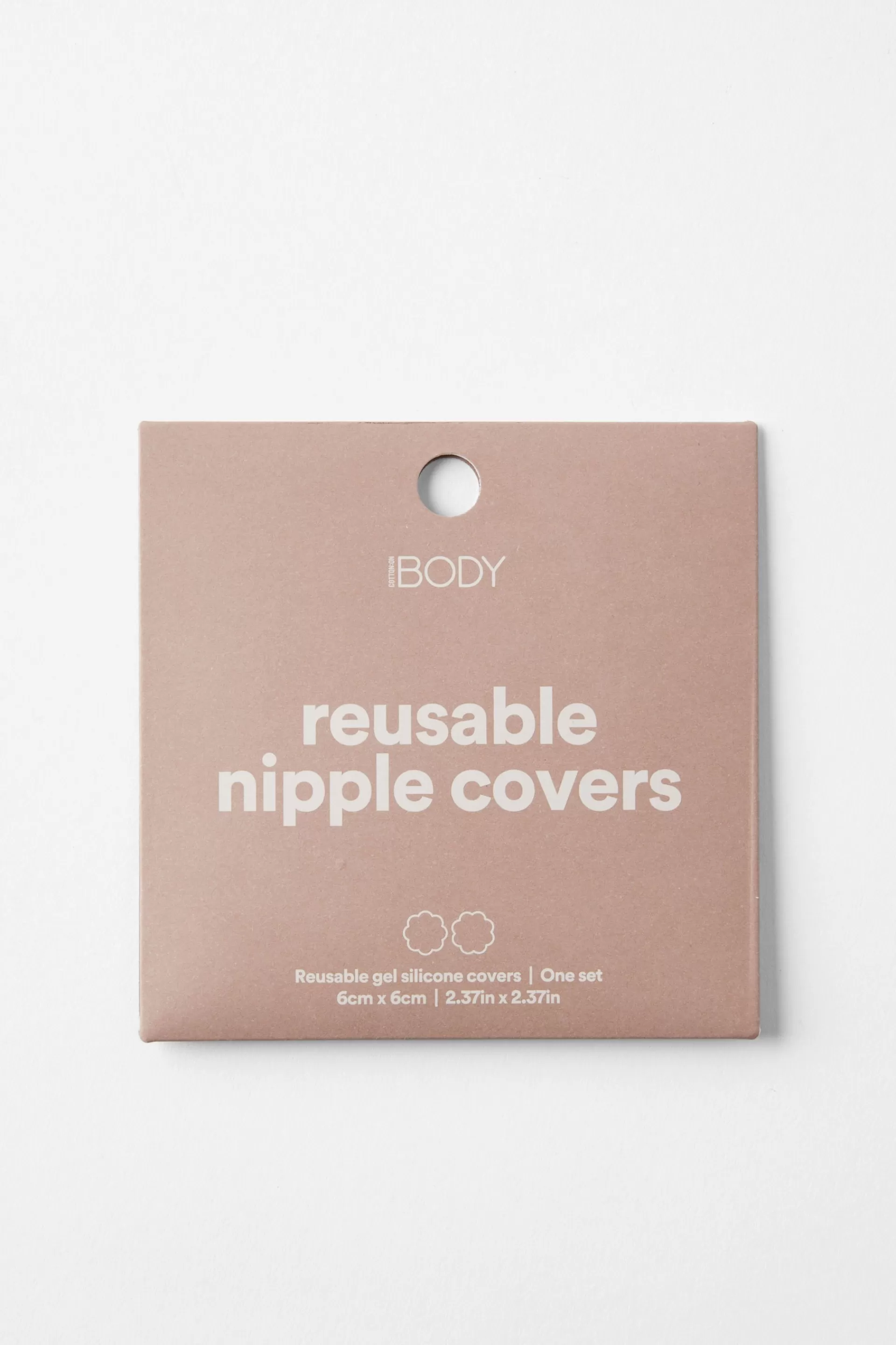 Cotton On Solutions & Shapewear*Nipple Concealers Gelcore