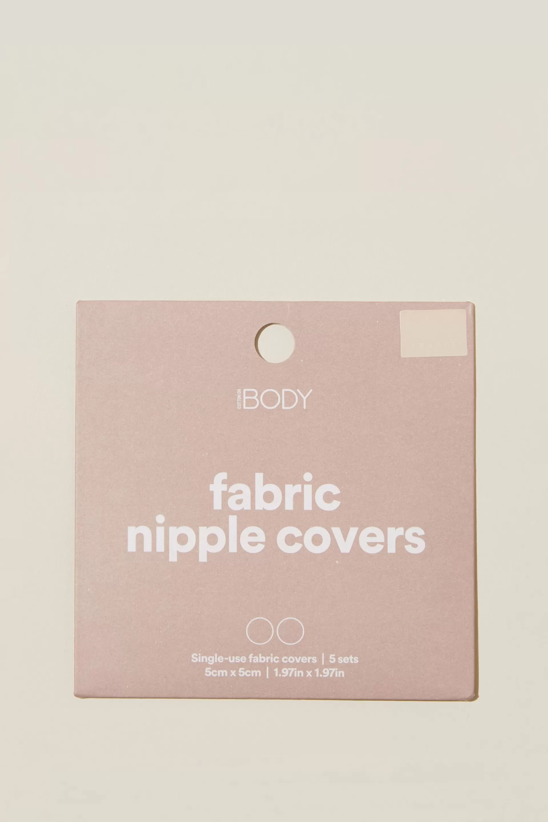 Cotton On Solutions & Shapewear*Nipple Covers Frappecore