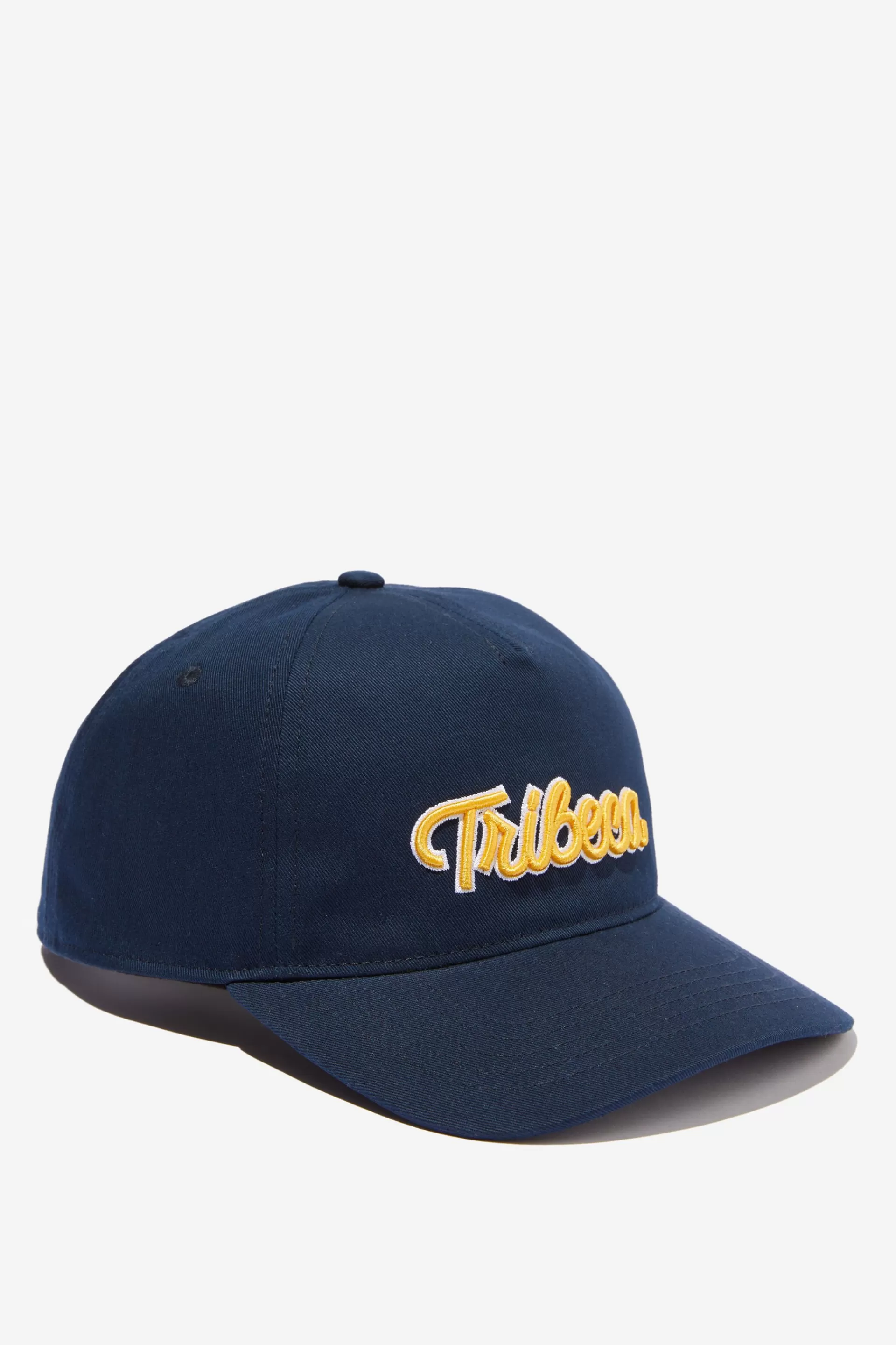 Cotton On Caps & Beanies*5 Panel Hat Navy/tribeca