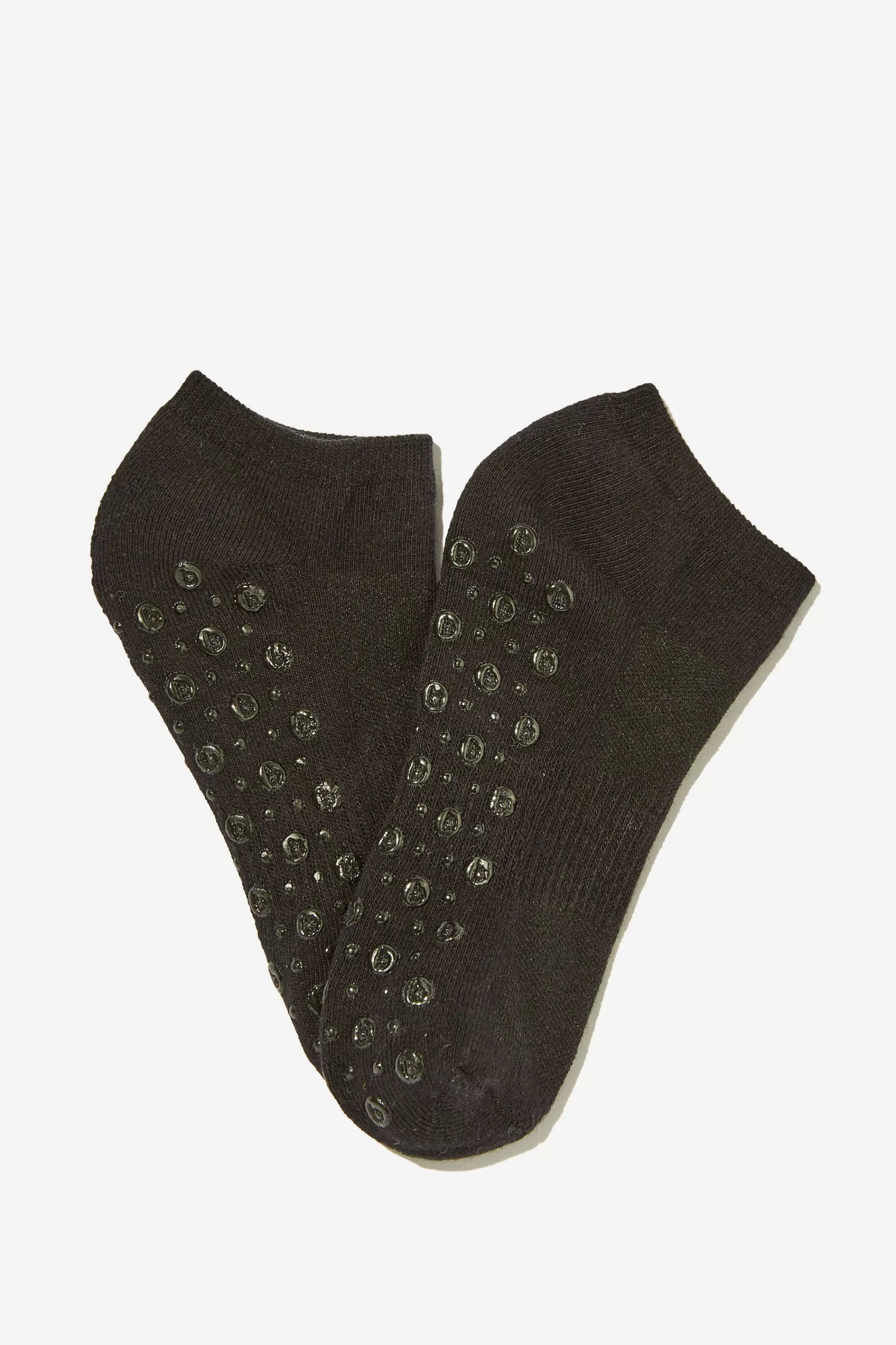 Cotton On Accessories | Socks*Performance Studio Sock Black