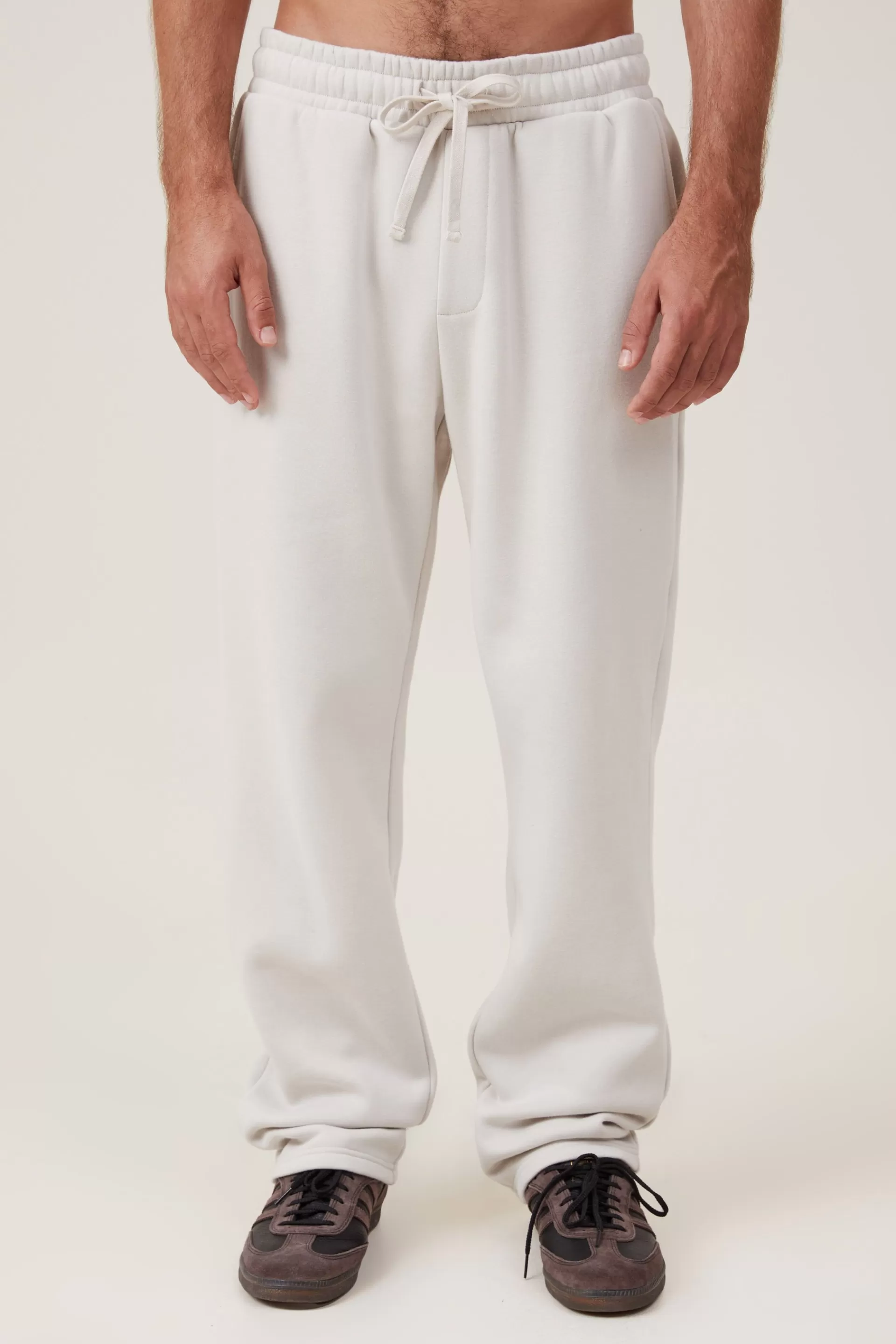 Cotton On Pants | Fleece & Sweats*Relaxed Track Pant Bone