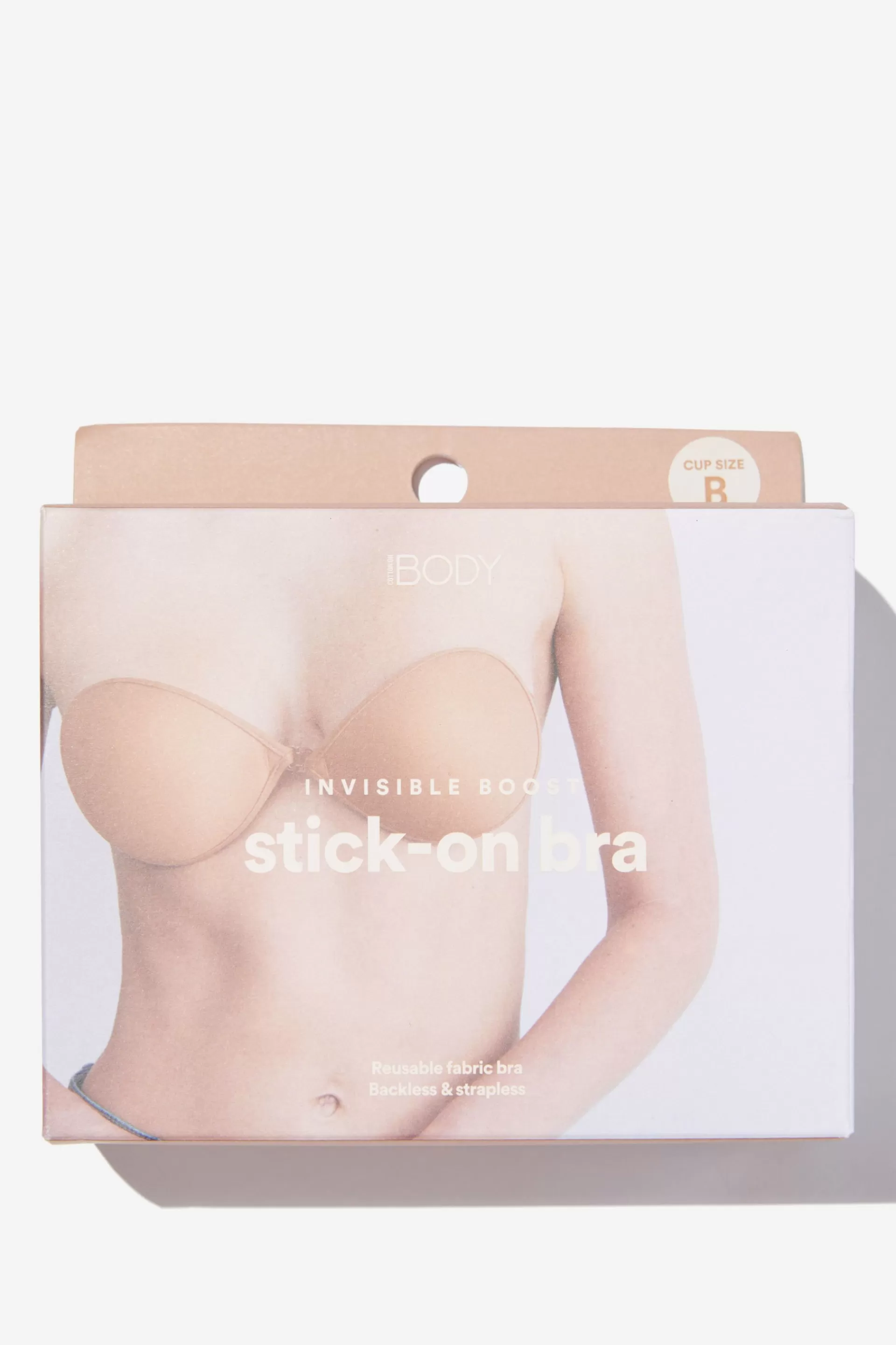 Cotton On Solutions & Shapewear*Stick Em Up Bra Maplesugarcore