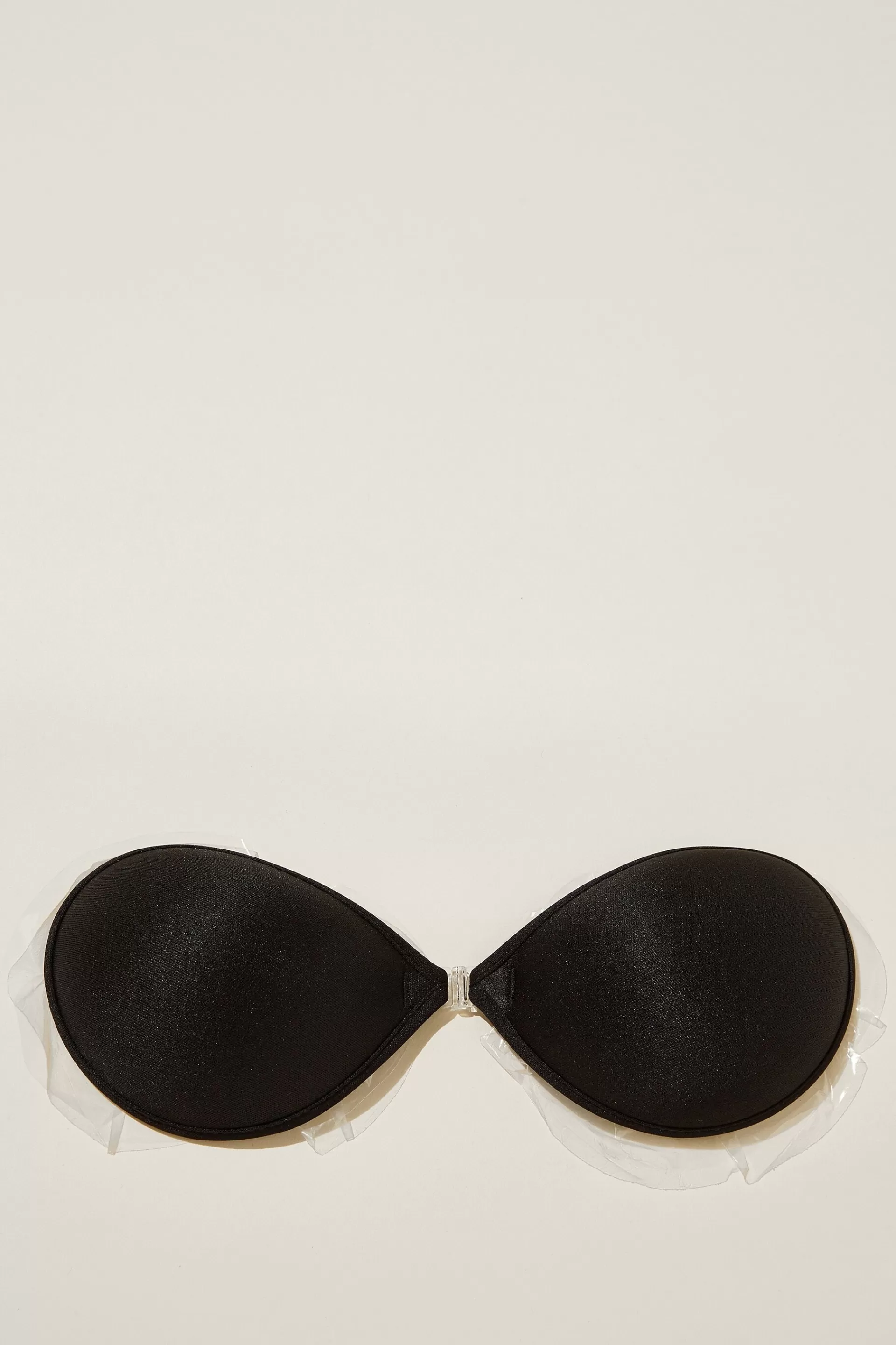 Cotton On Solutions & Shapewear*Stick Em Up Bra Blackcore