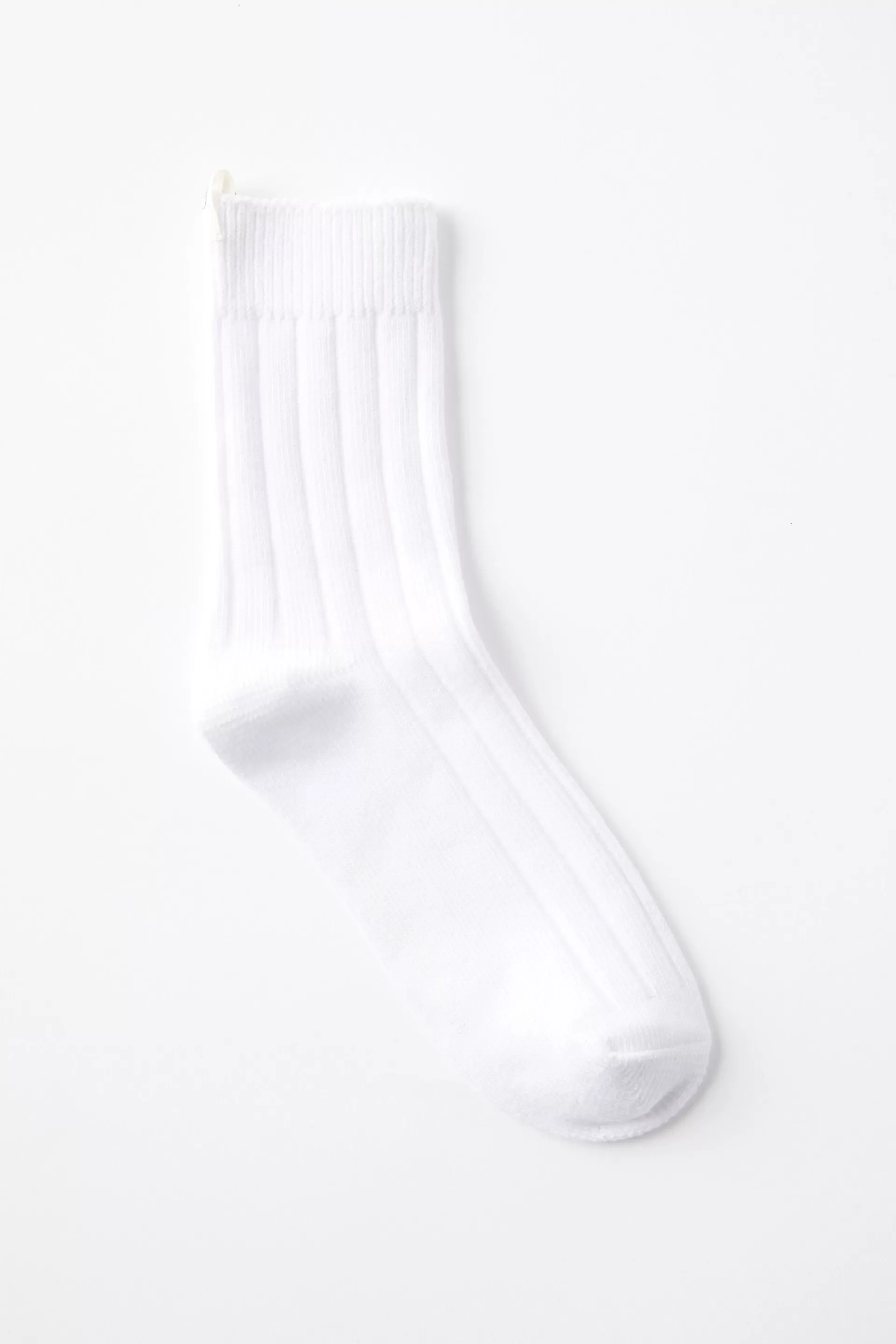 Cotton On Socks*The Signature Crew Sock White